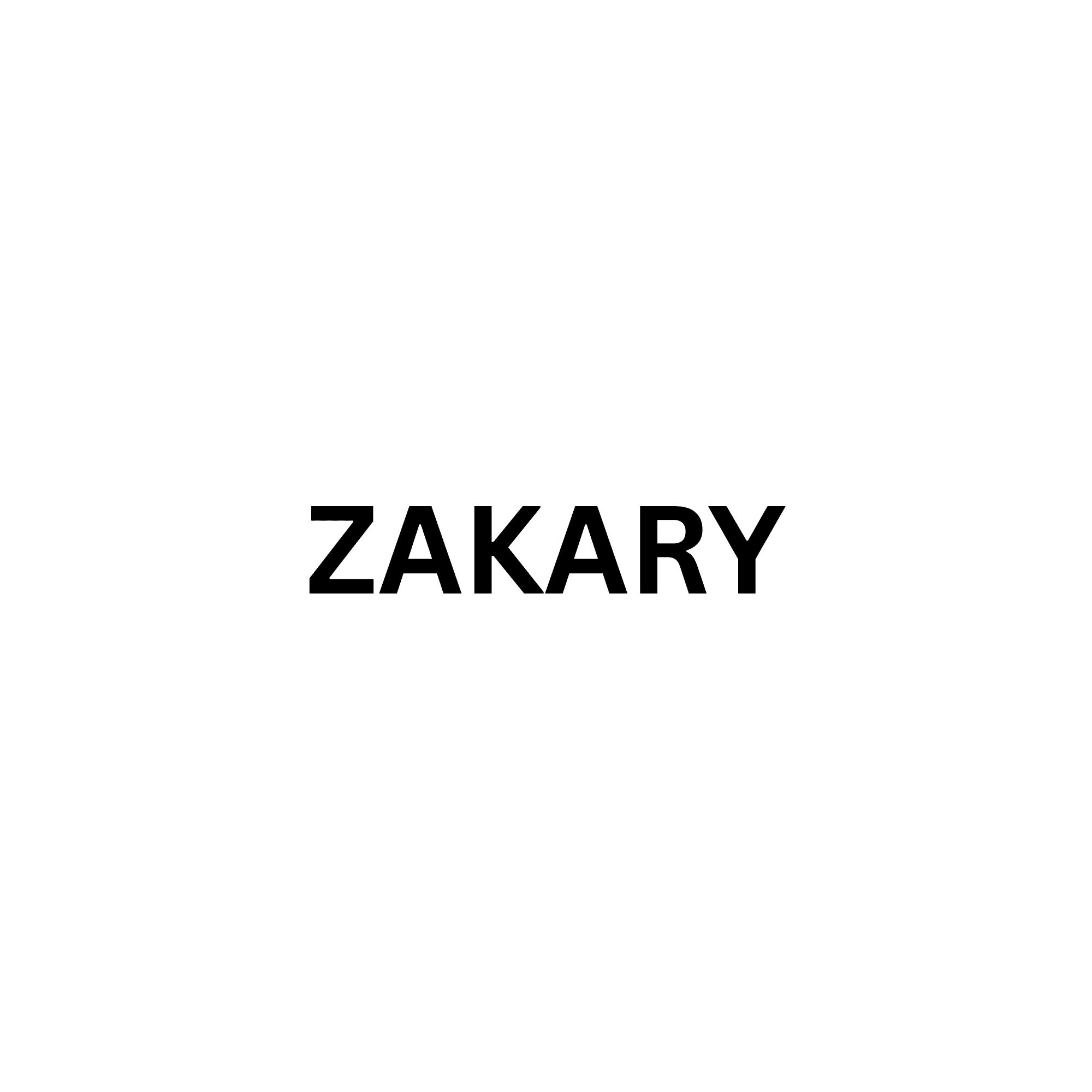 ZAKARY