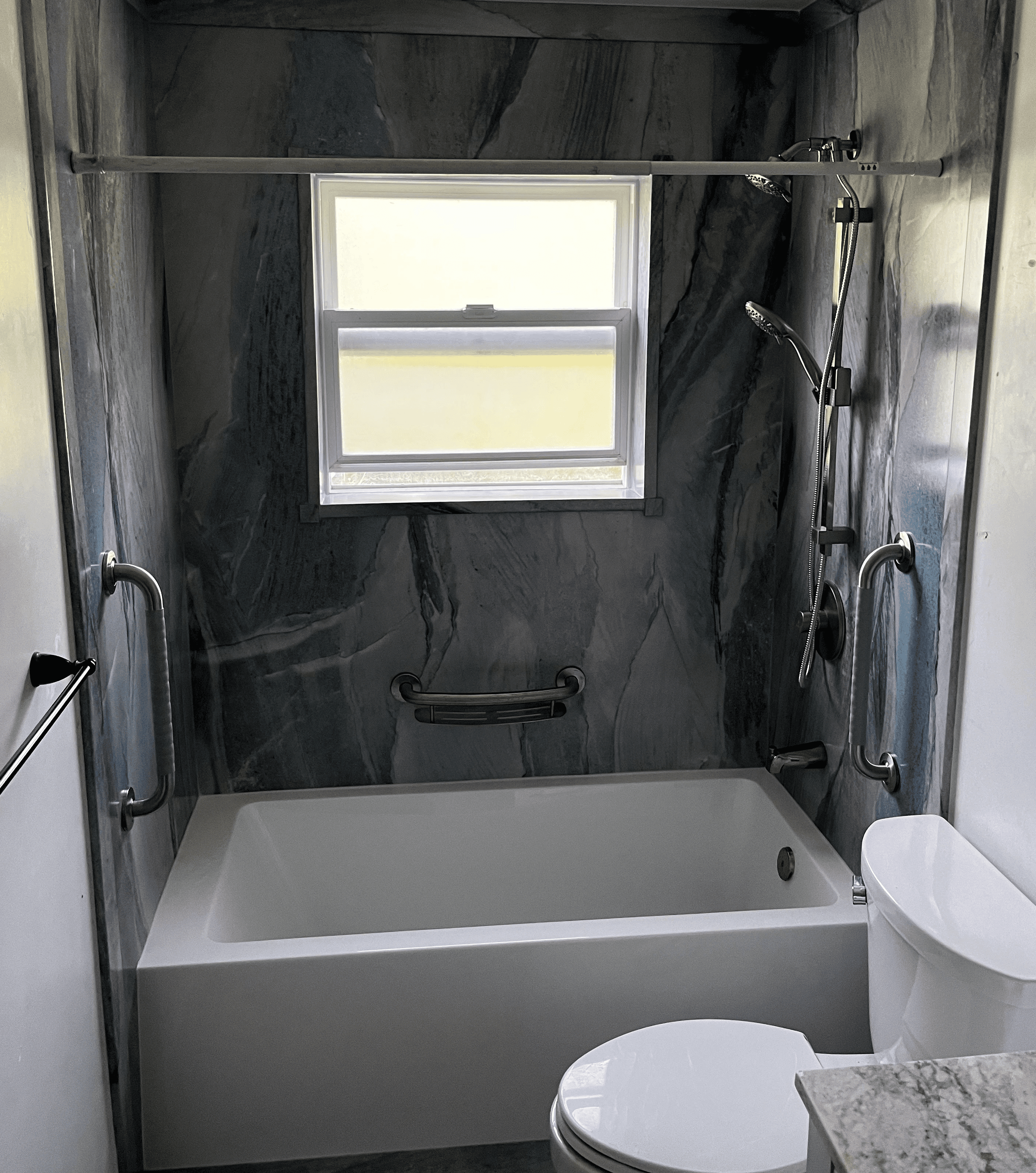 Bremmerton Deep Soaking Tub