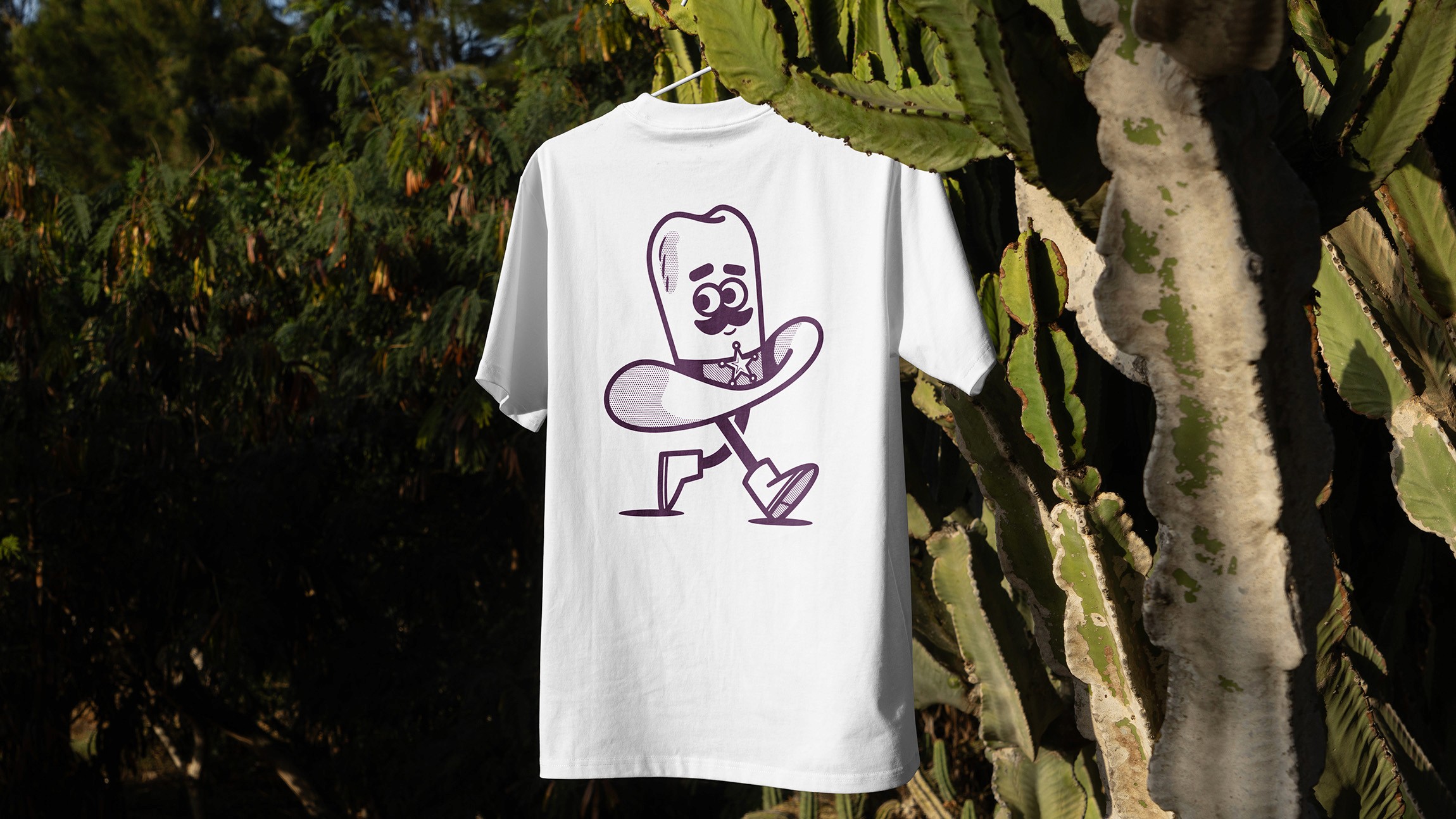 Texas Tack design by UK designer Dan Bailey