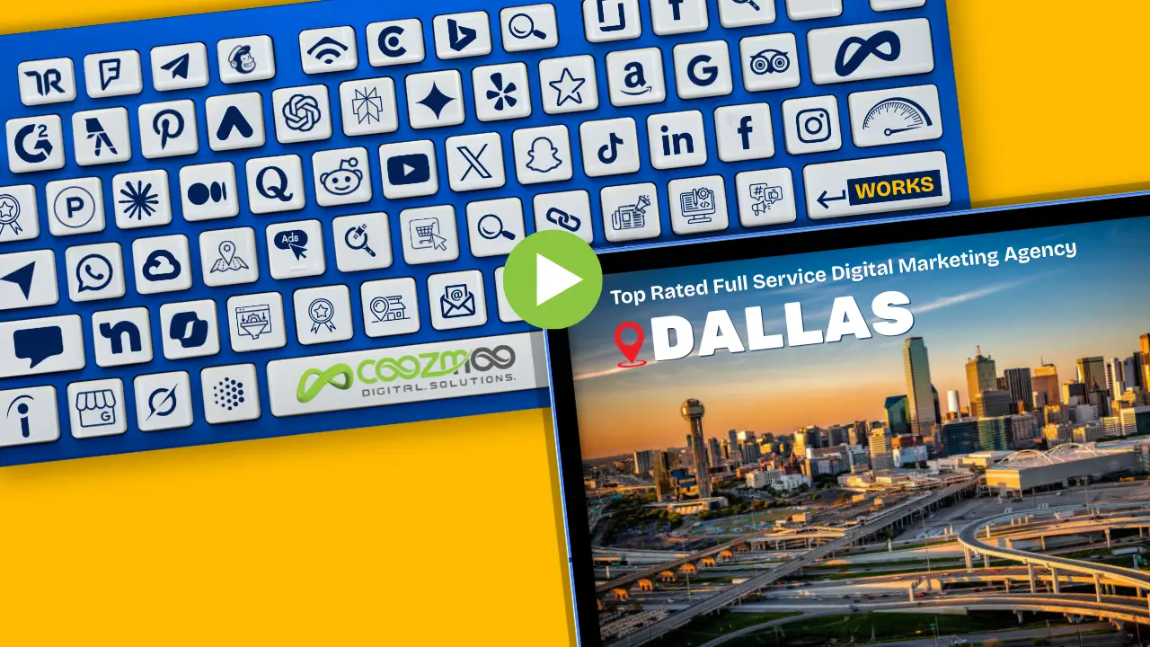 Top Rated Full Service Digital Marketing Agency in Houston