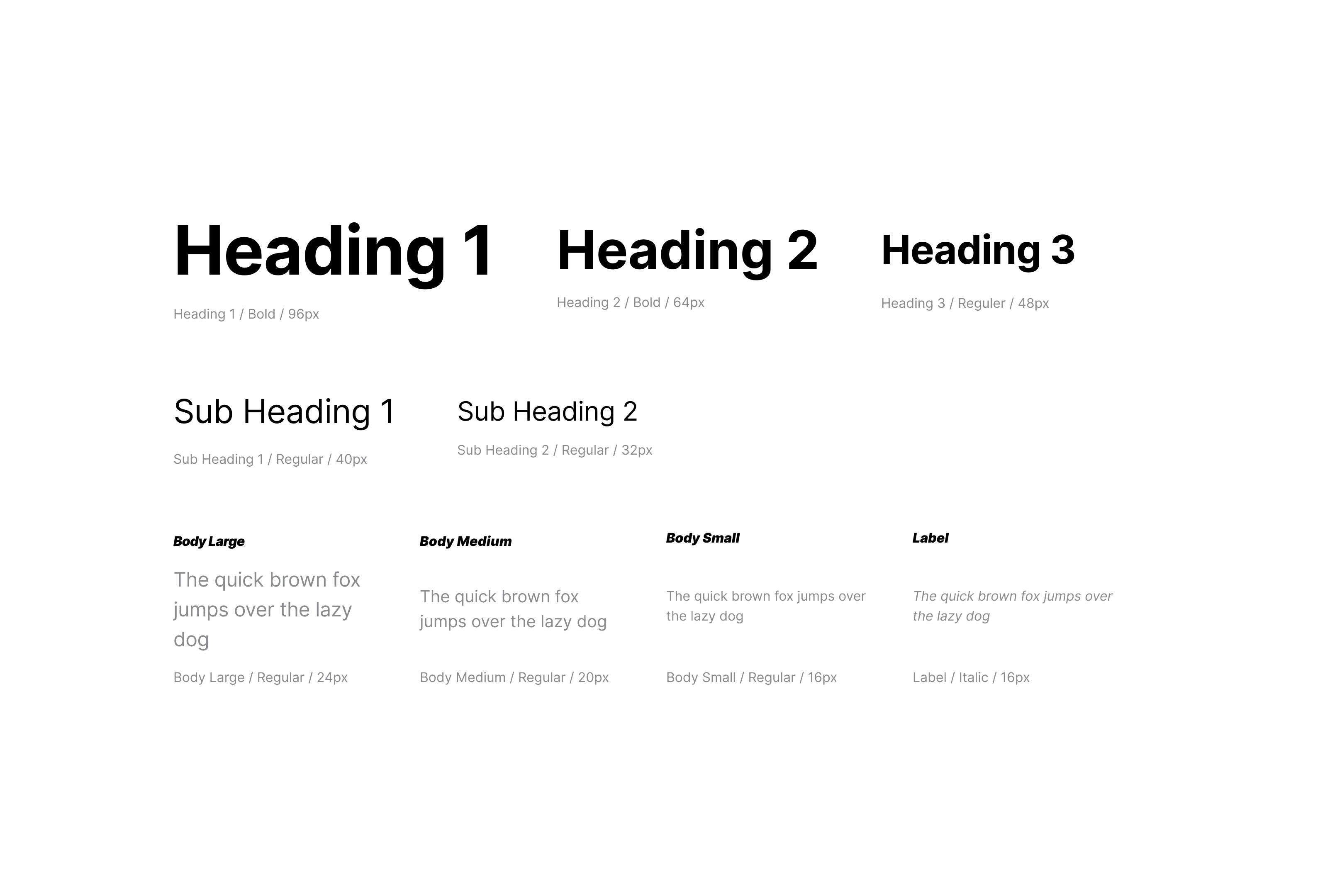 Minimal gray mockup of two iPhones displaying ‘Your Inner World’ app UI, featuring rock textures — designed by Lunatique Studio