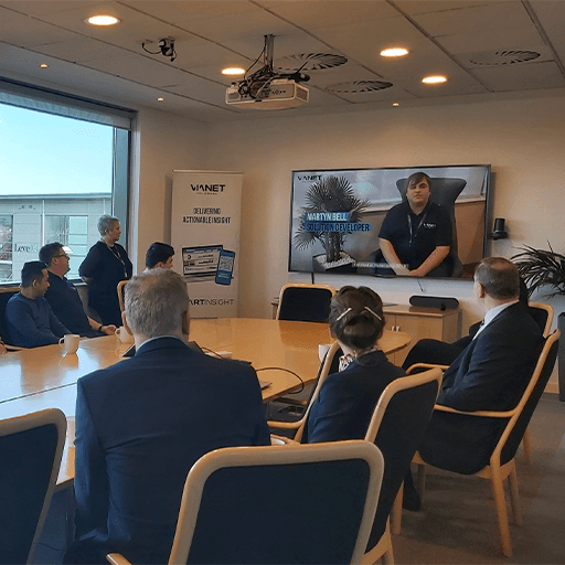 Graduation Presentation