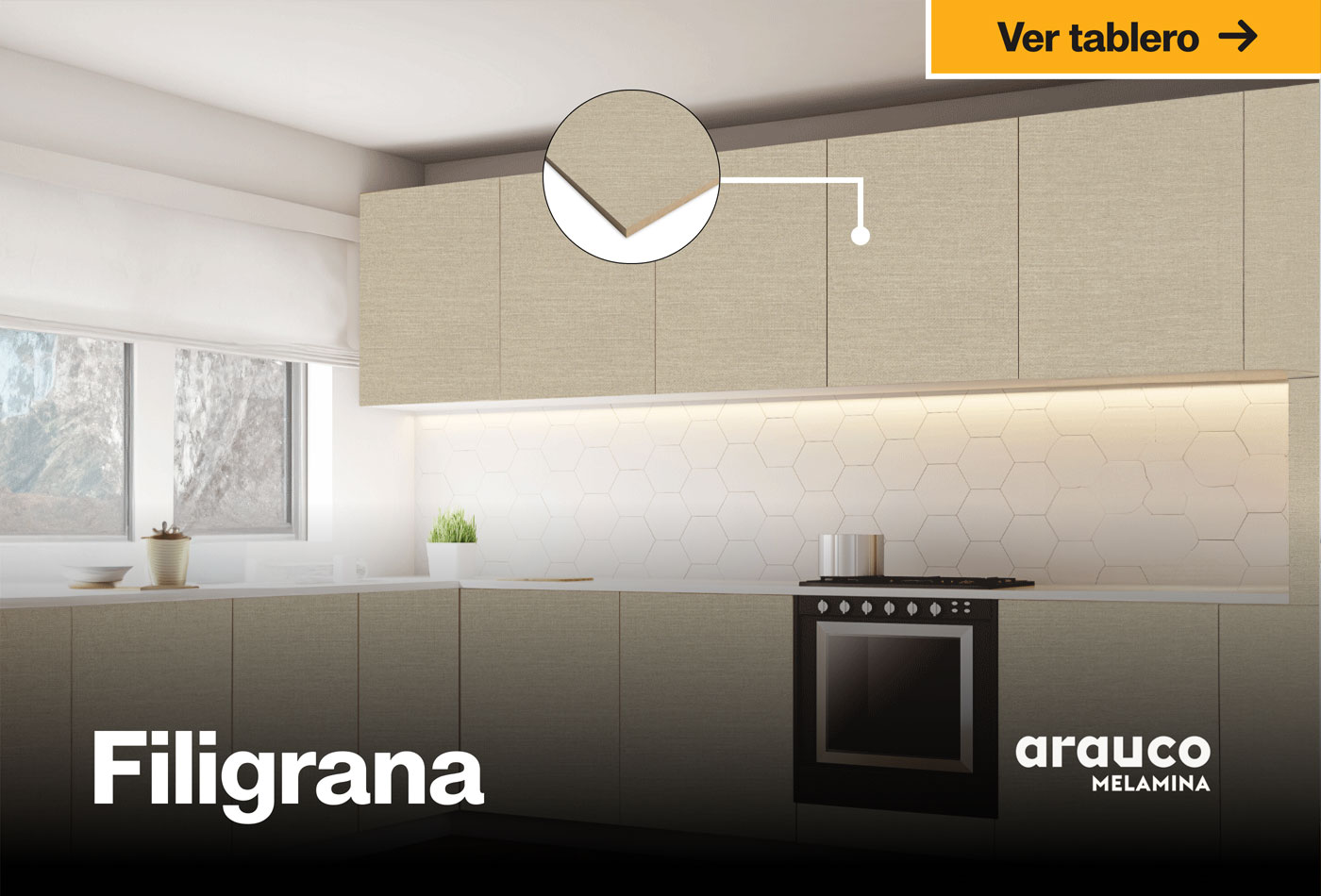 MDF 15 MM 4'X8' |  Tulum, Copal, Romero, Filigrana, Sisal, Ambar 