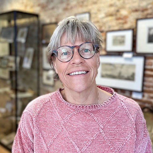 Marijke Eskes - Stichting Oud Montfoort