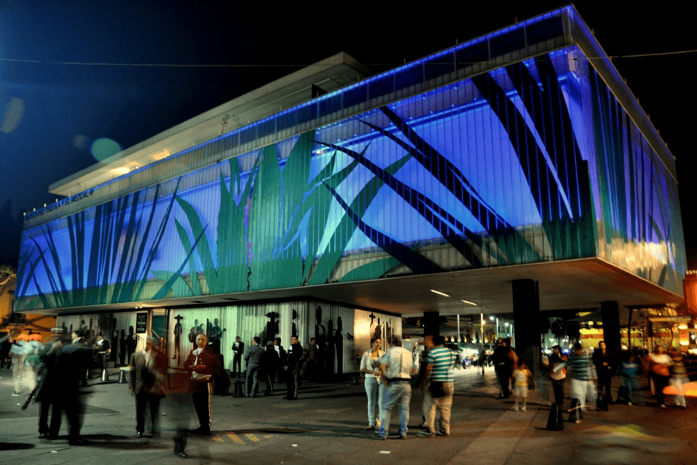 Museo del Tequila y el Mezcal