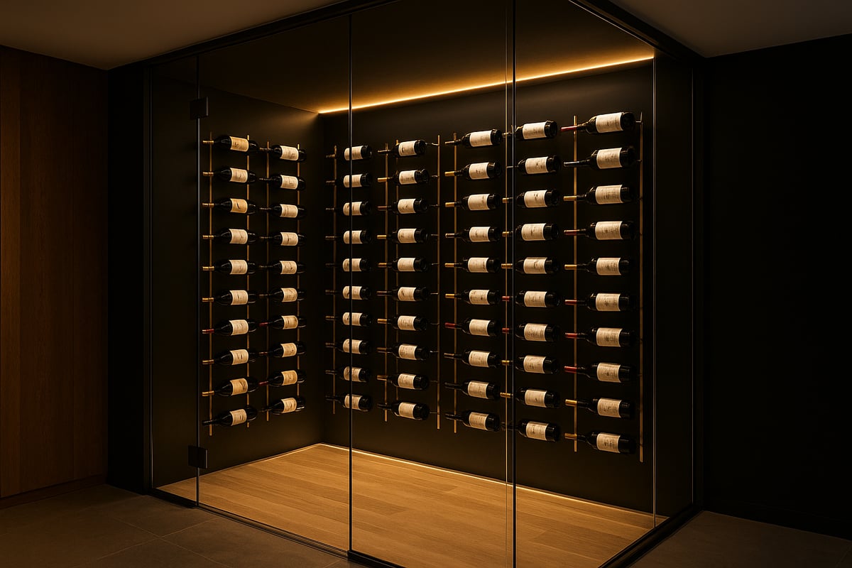 Wine Wall Design Trends and Inspiration for 2026