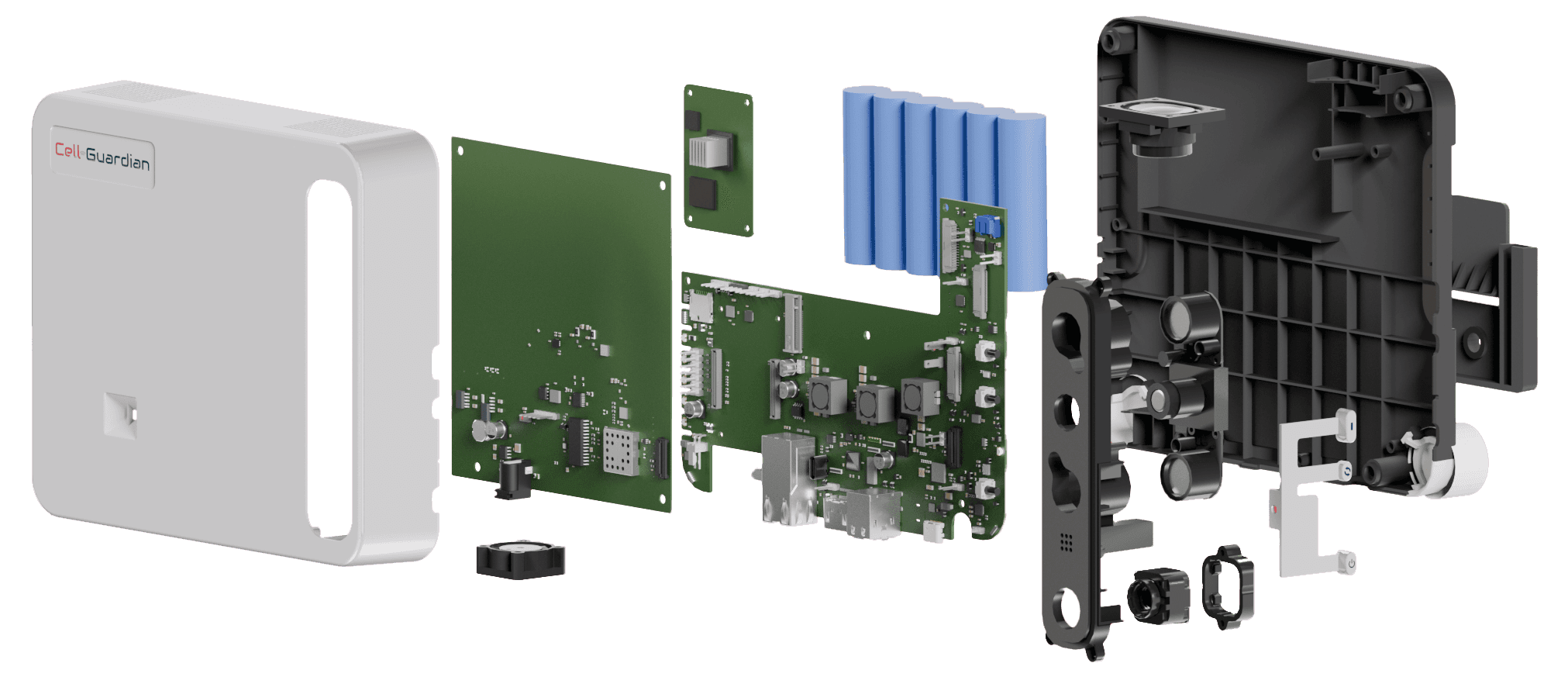 Semiconductor Microchip