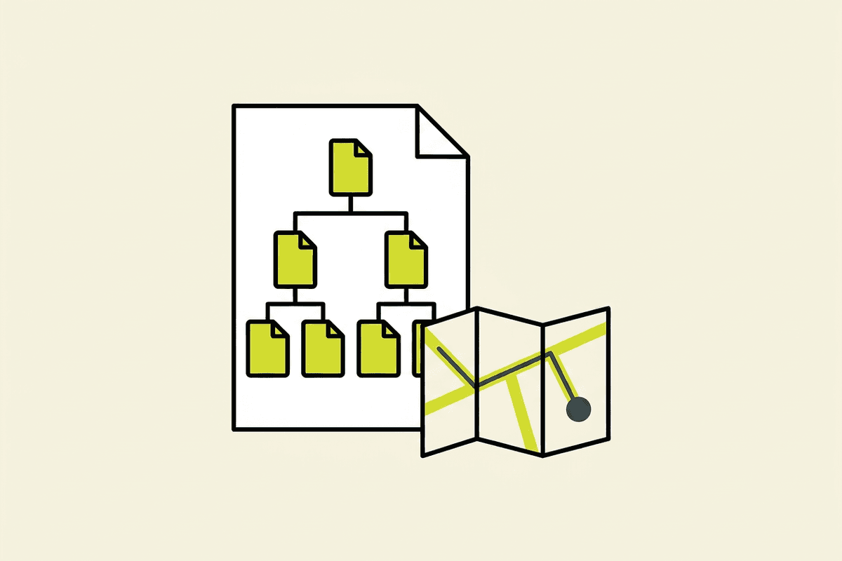 Sitemap: wozu die Datei gut ist und wozu nicht
