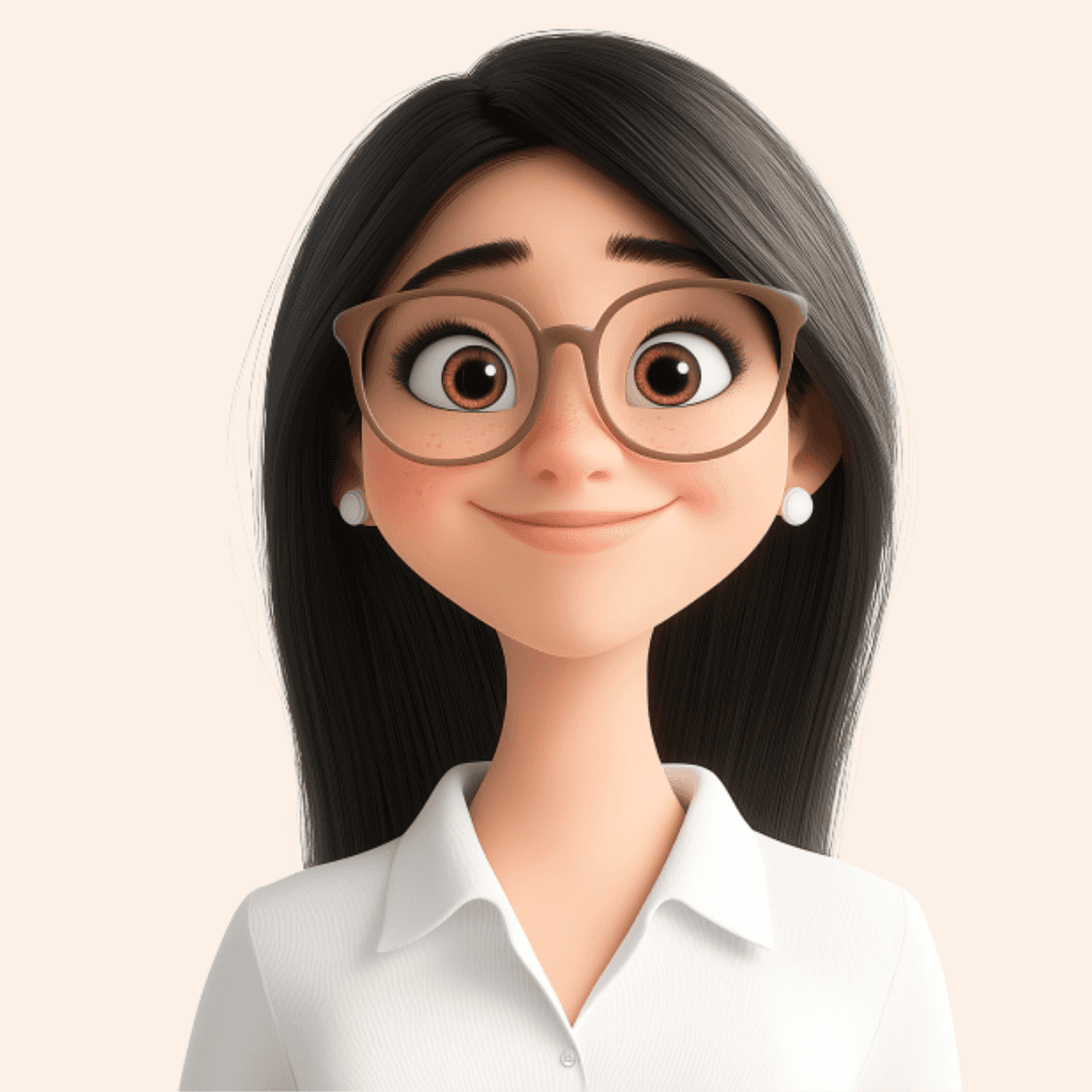 Sian From Nourish To Nurture Cartoon 