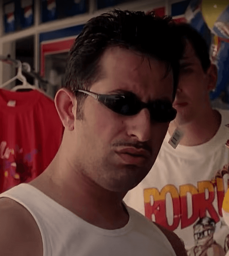 Example work of branding design