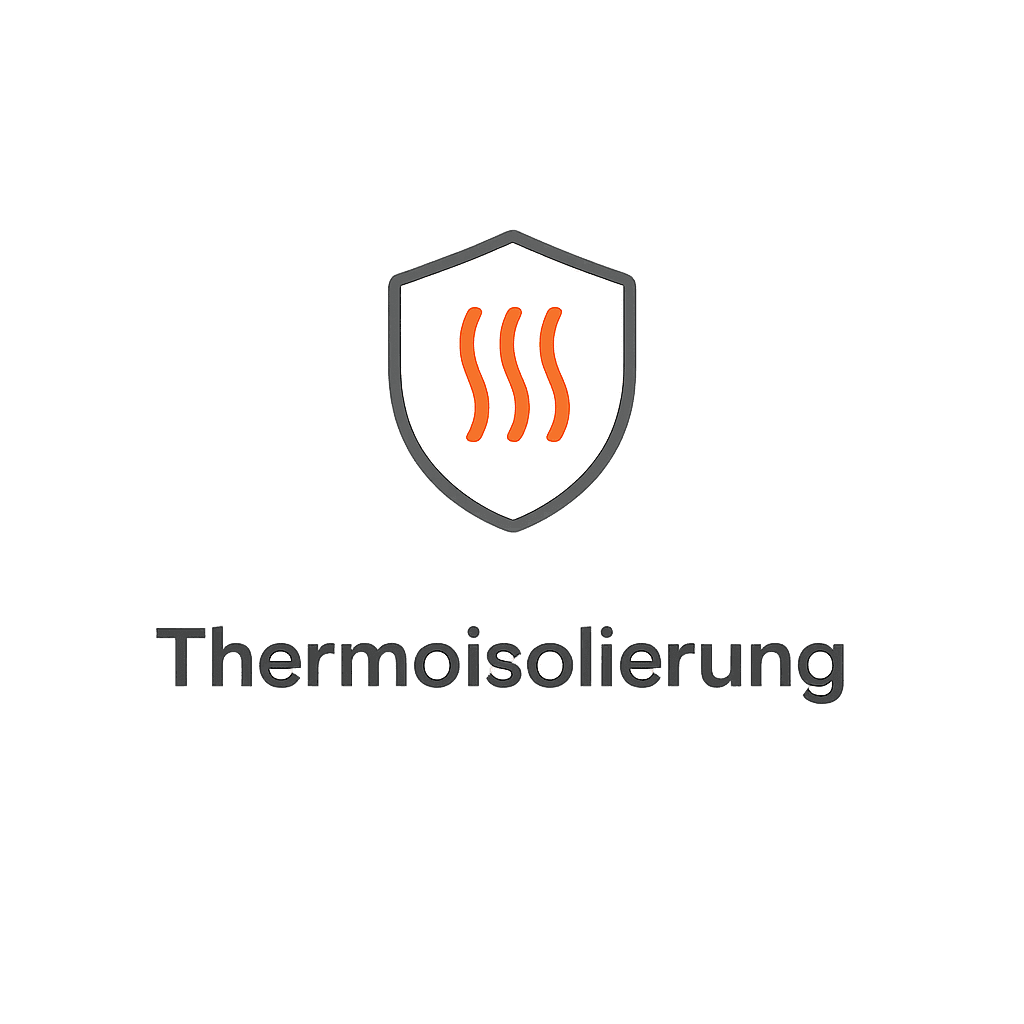 Thermoisolierung Icon