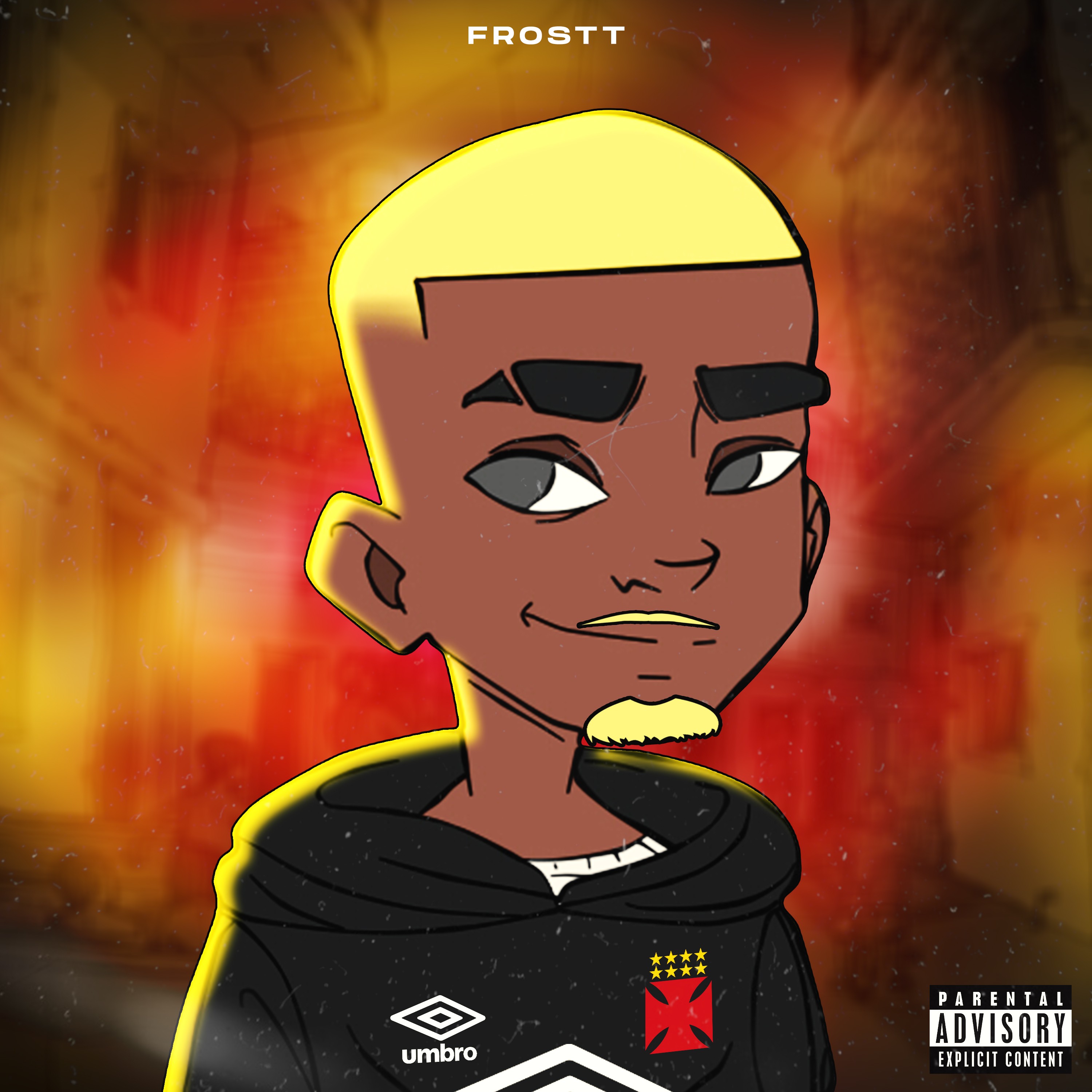 Capa de Disco 