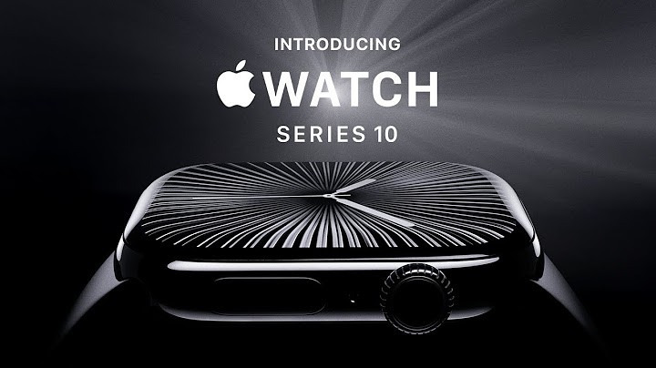 Apple Watch Series 10