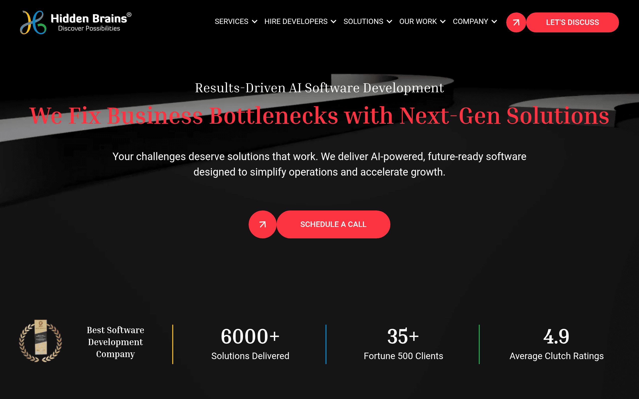 Hidden Brains Infotech Screenshot