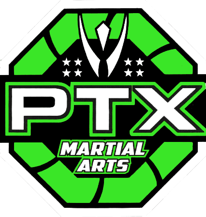 PTX Martial Arts Logo