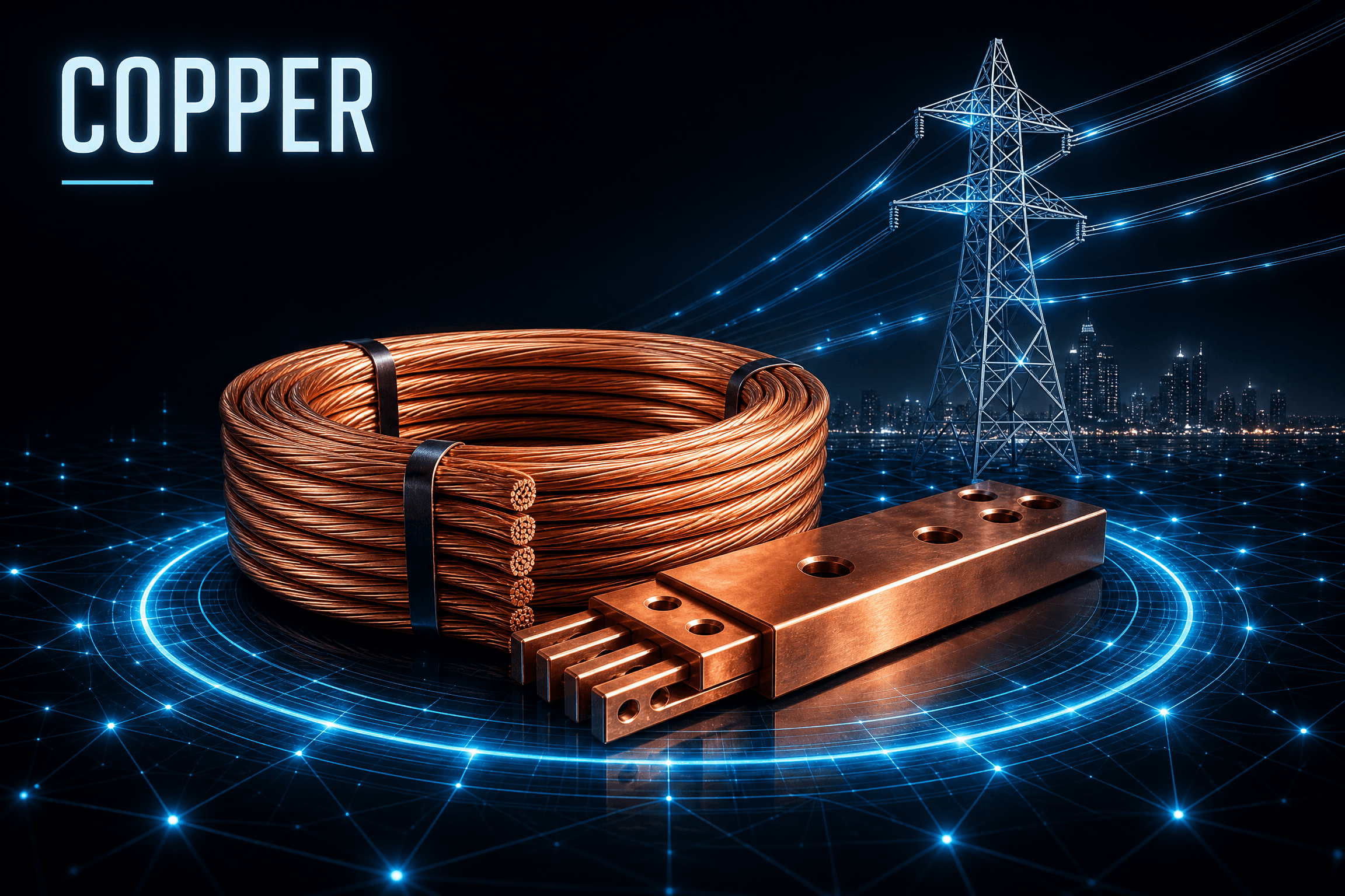 Copper