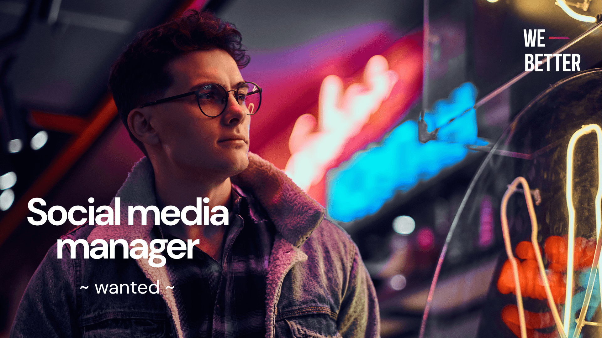 account manager wanted