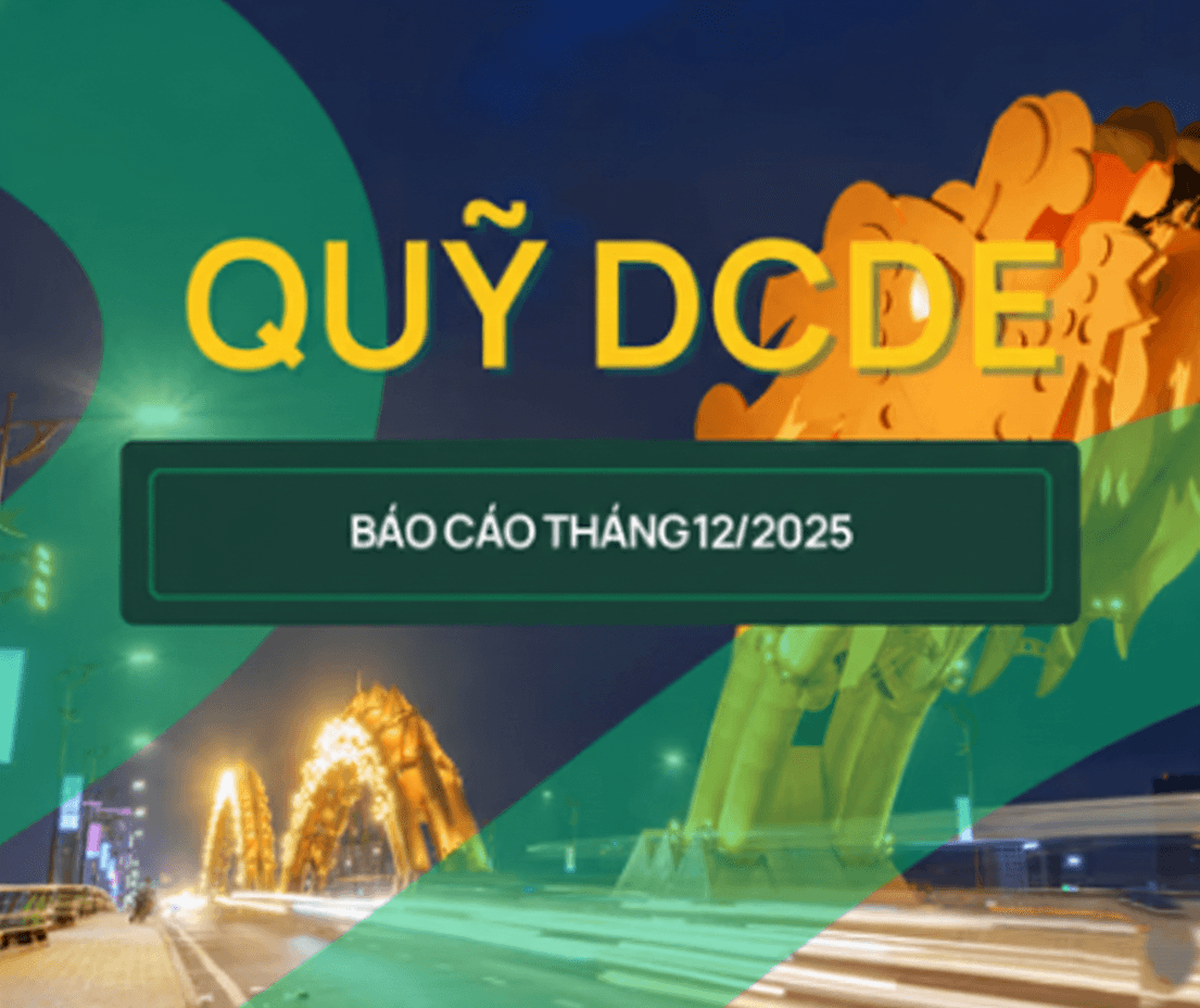 Quỹ cổ tức DCDE - Báo cáo tháng 12 2025