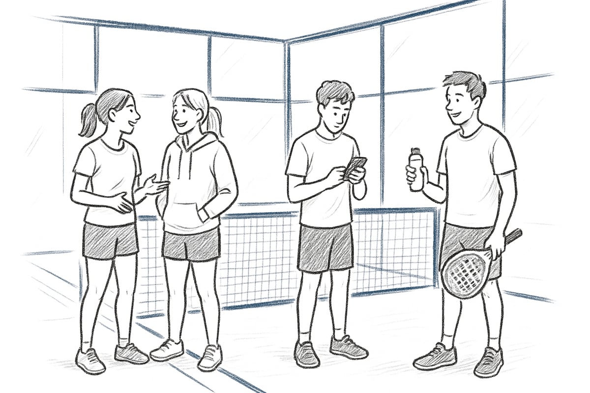 Step-by-Step: How to Join or Organize Your First Smash Padel Game