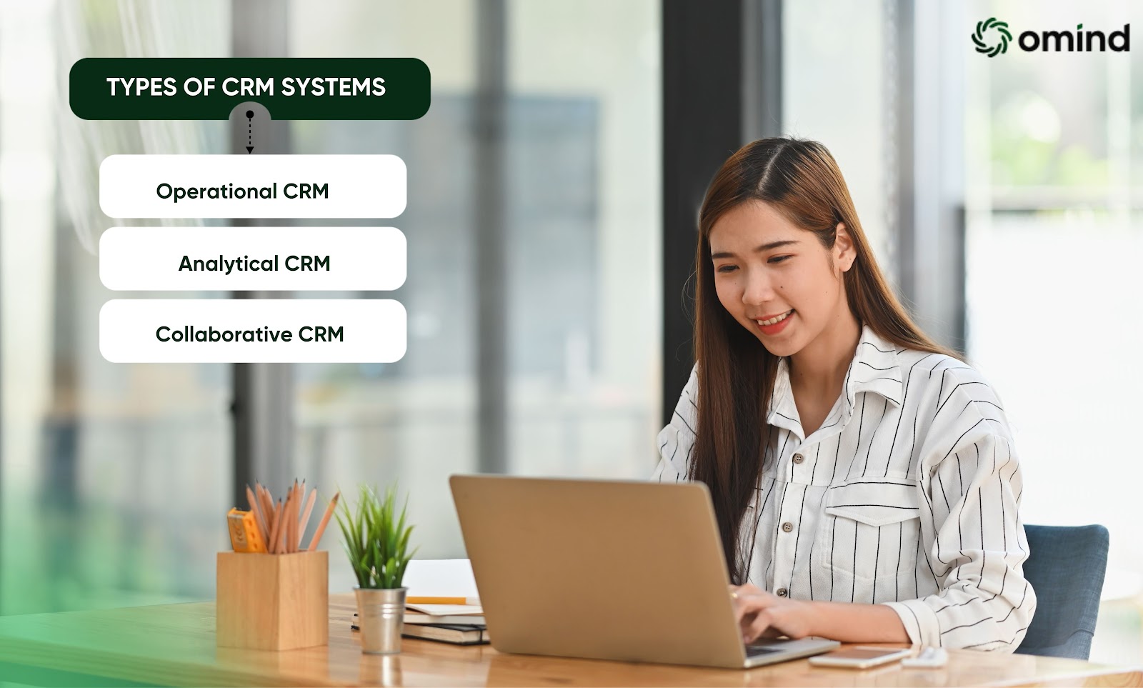 What is CRM