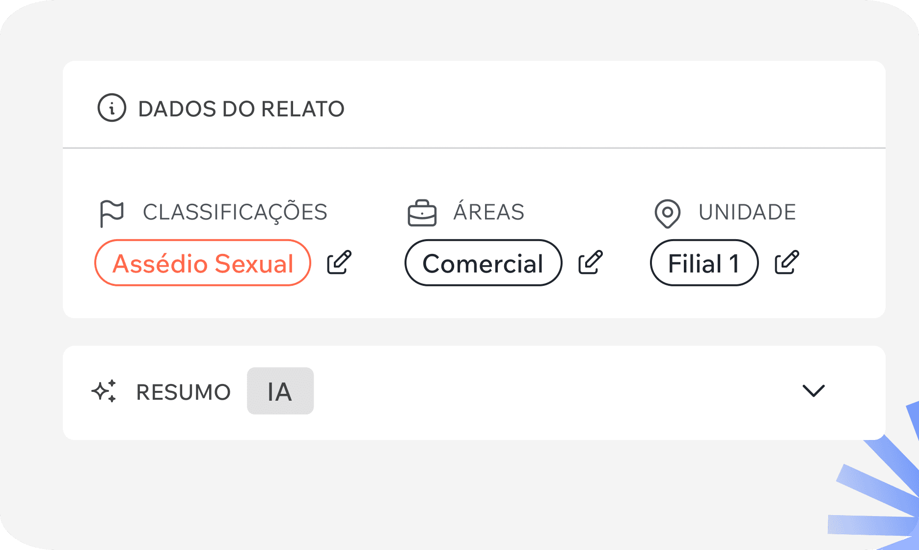 AI suggesting actions like "Optimize onboarding flow" and "Raise pricing tier" based on user data.