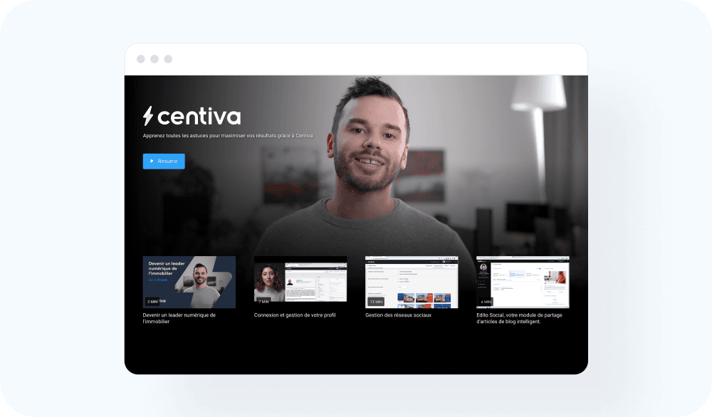 Centiva Academy