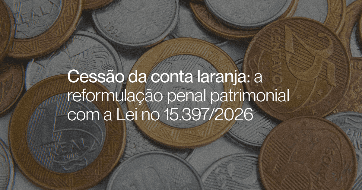 Moedas de real representando o tema patrimonial