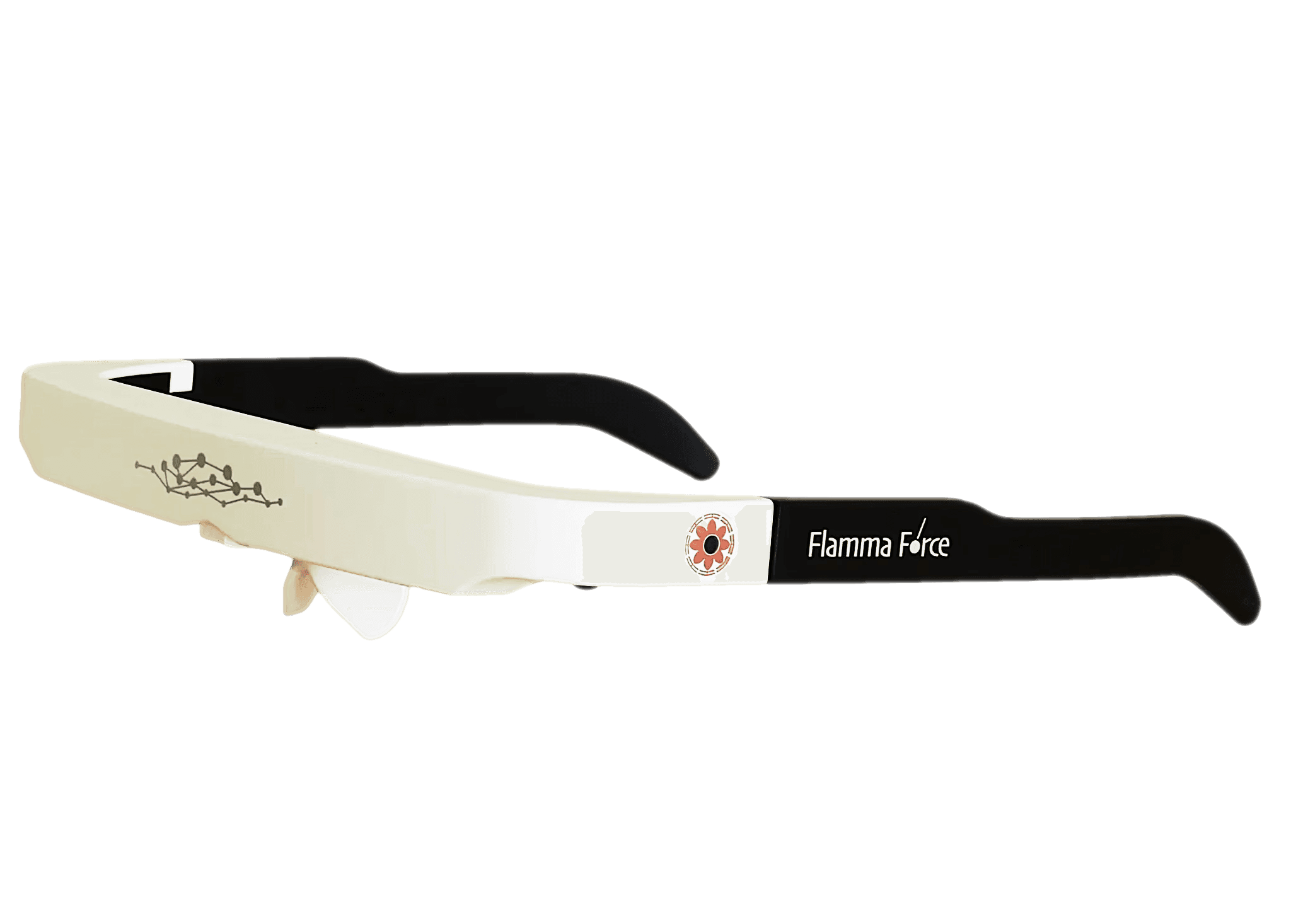 A clean shot of Lumofeild Glasses