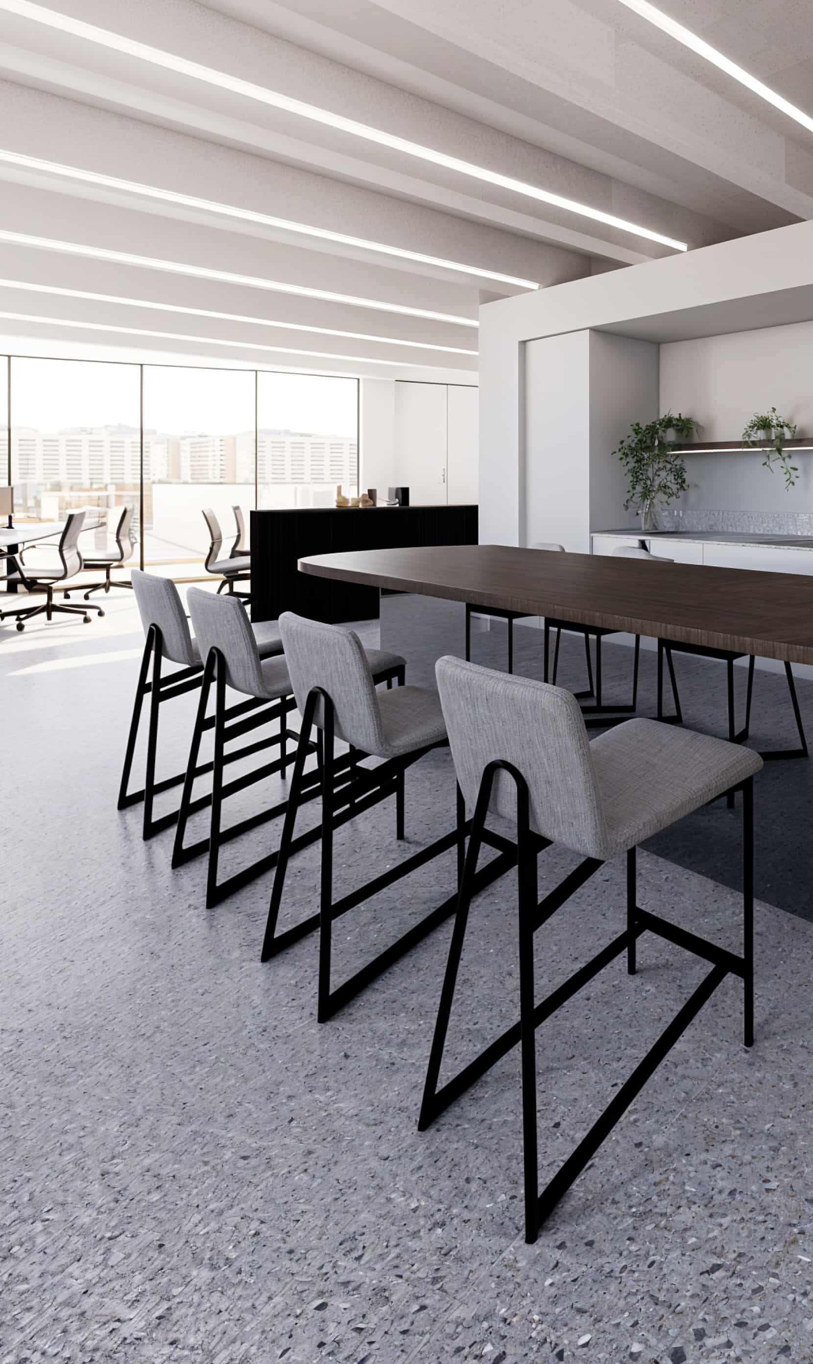 Spaces available to lease