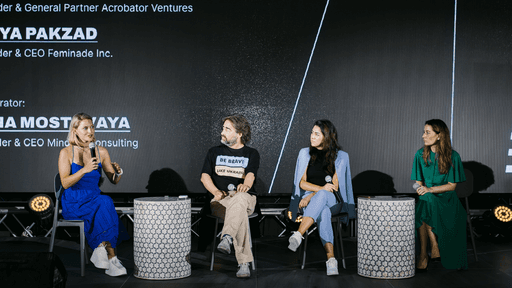 Business growth and market recognition