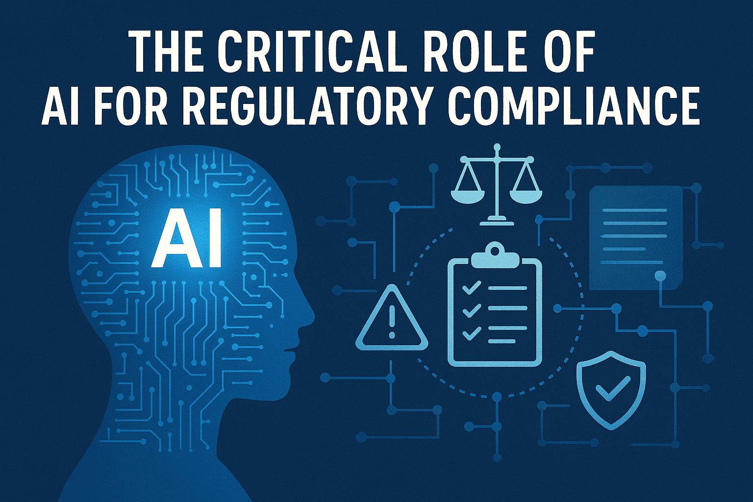 The Critical Role of AI for Regulatory Compliance