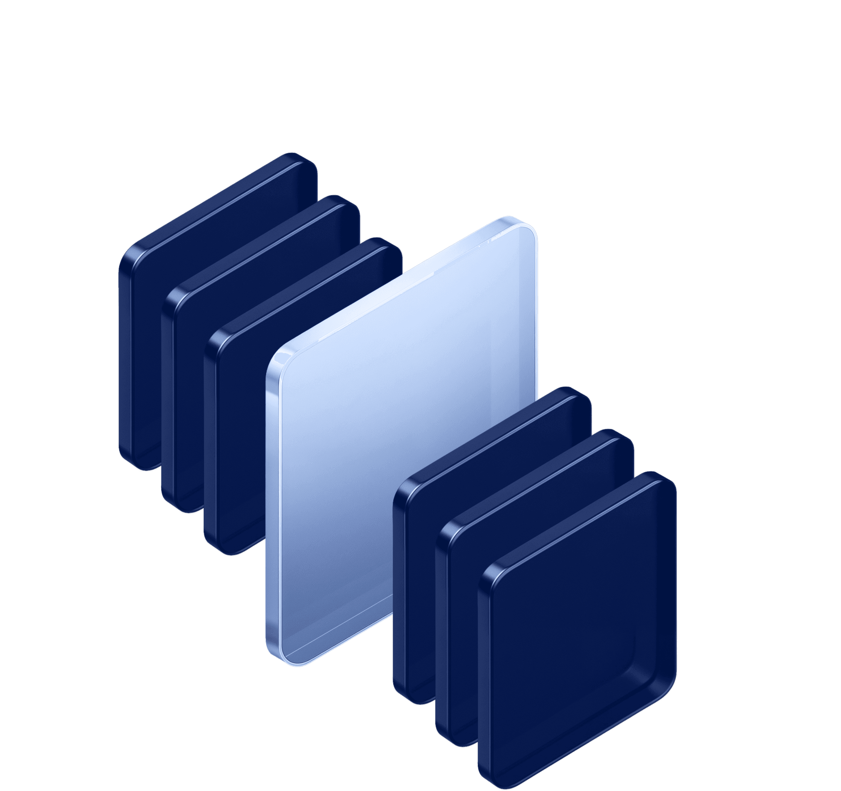 Data Visualization - Defichain Framer Template