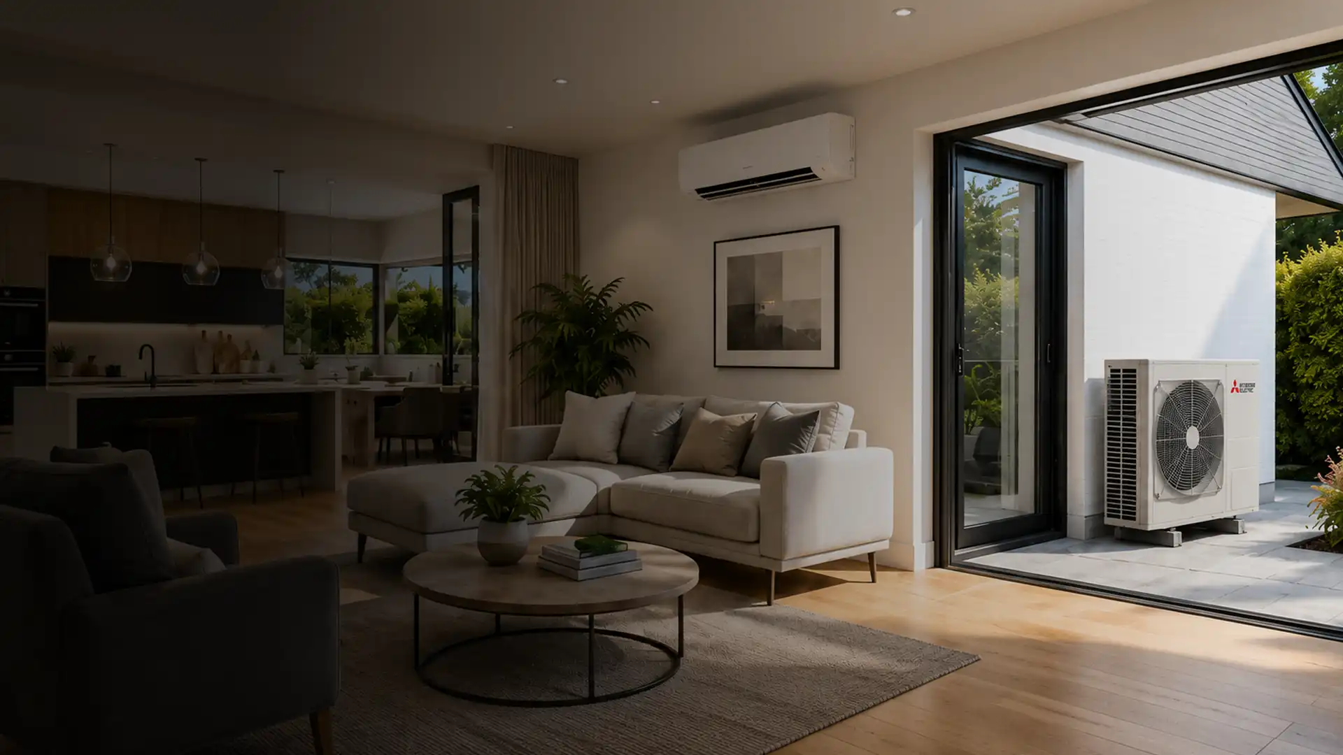 Heating and cooling solutions for homes and businesses