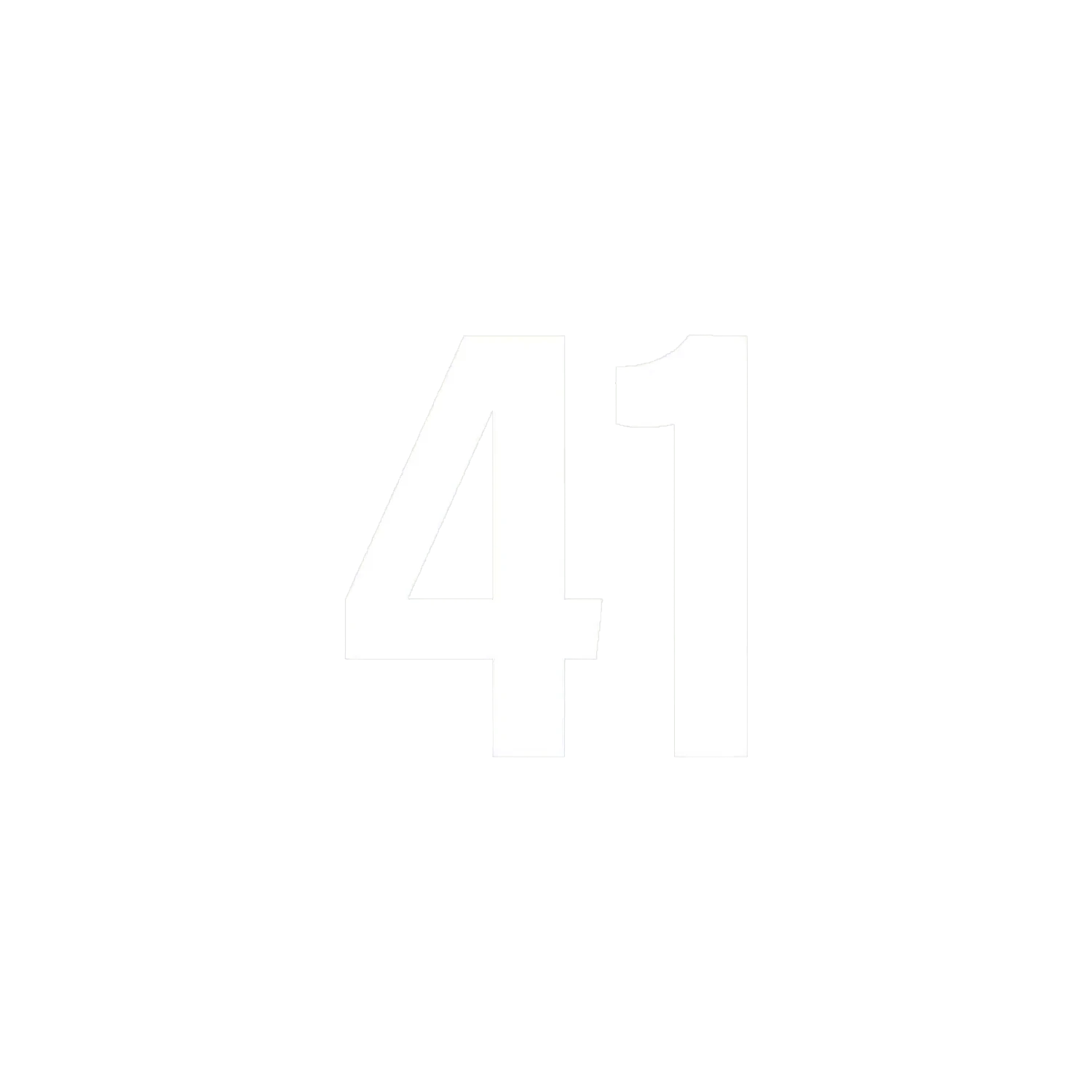41