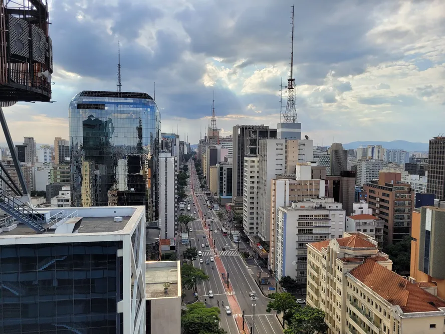 Foto da Cidade de SP