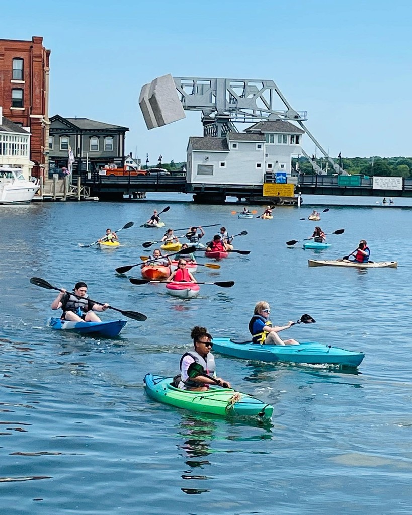 Blue Heaven Kayak & Paddle Board Rentals