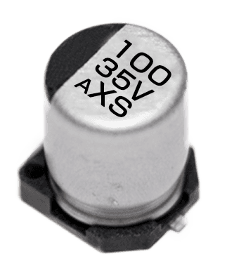 SMD Aluminum Electrolytic Capacitors