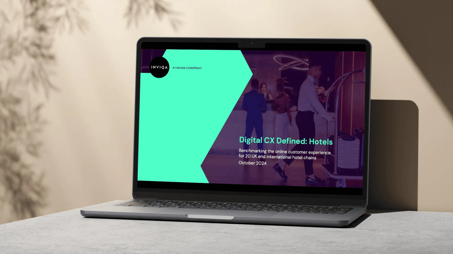 Digital CX Defined Hotels research download