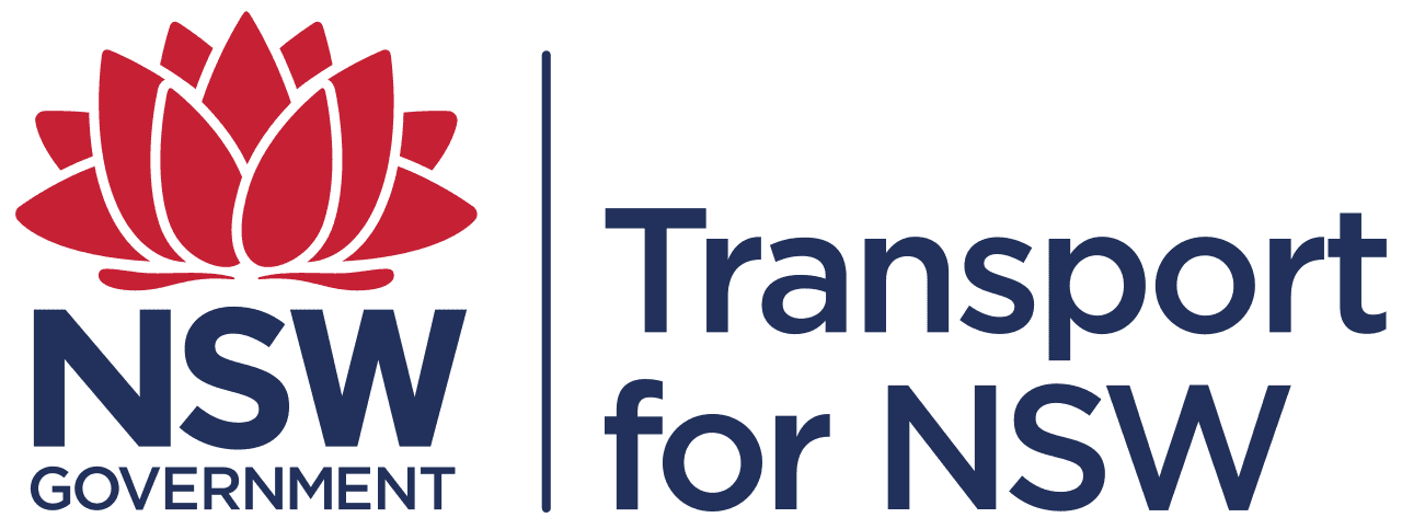 Transport for NSW logo