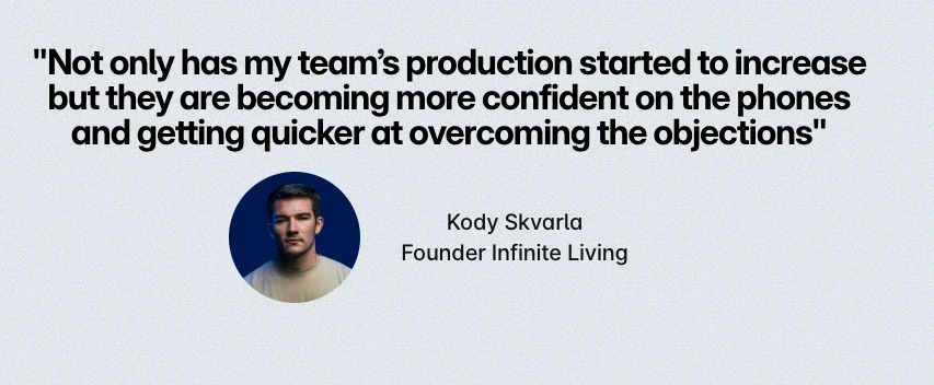 kody skvarla testimonial