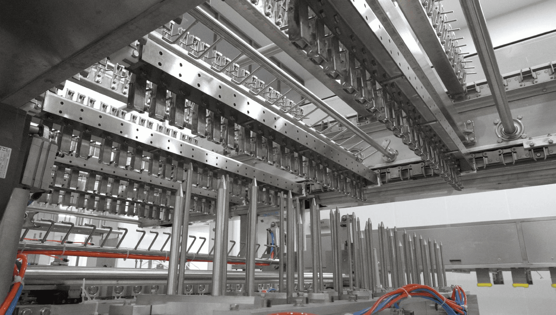 Image of the robotic arm