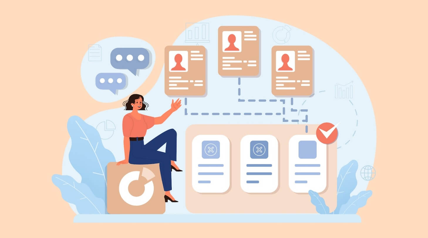 Companies using AI for Recruitment