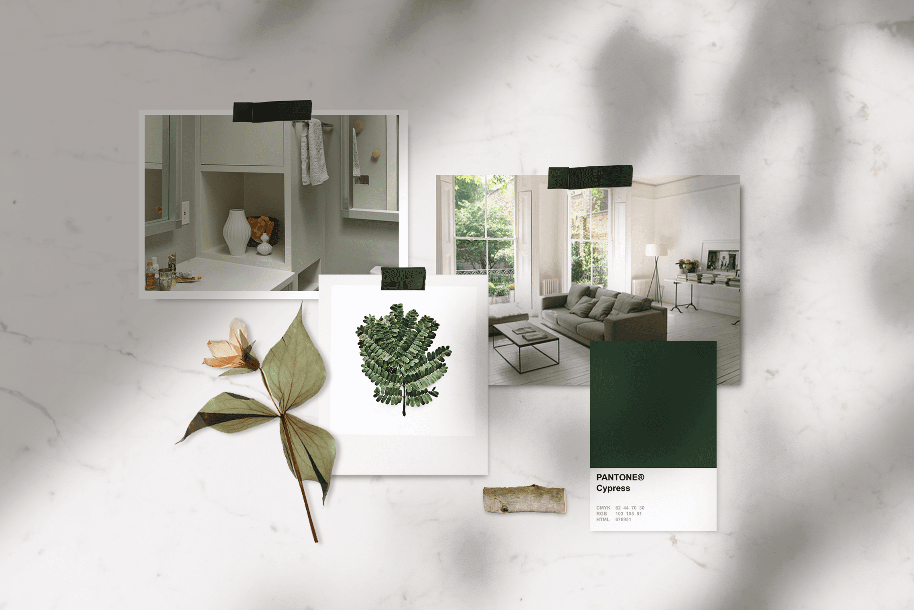 a cell phone on a rock