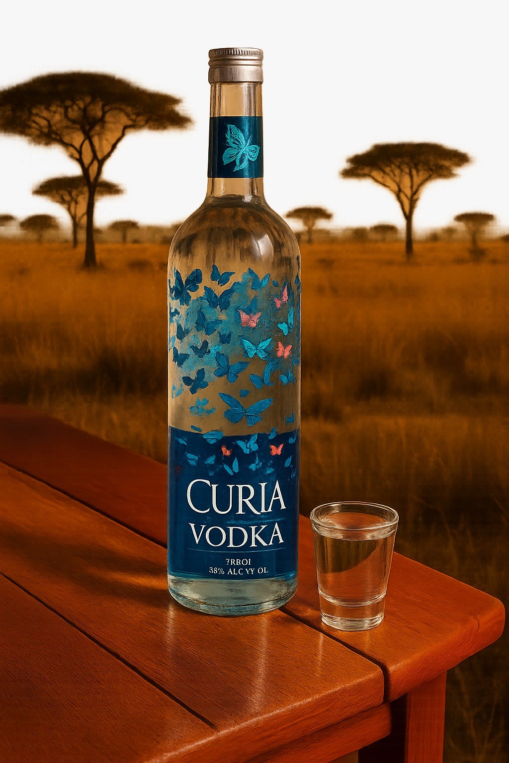 dose de gin nacional