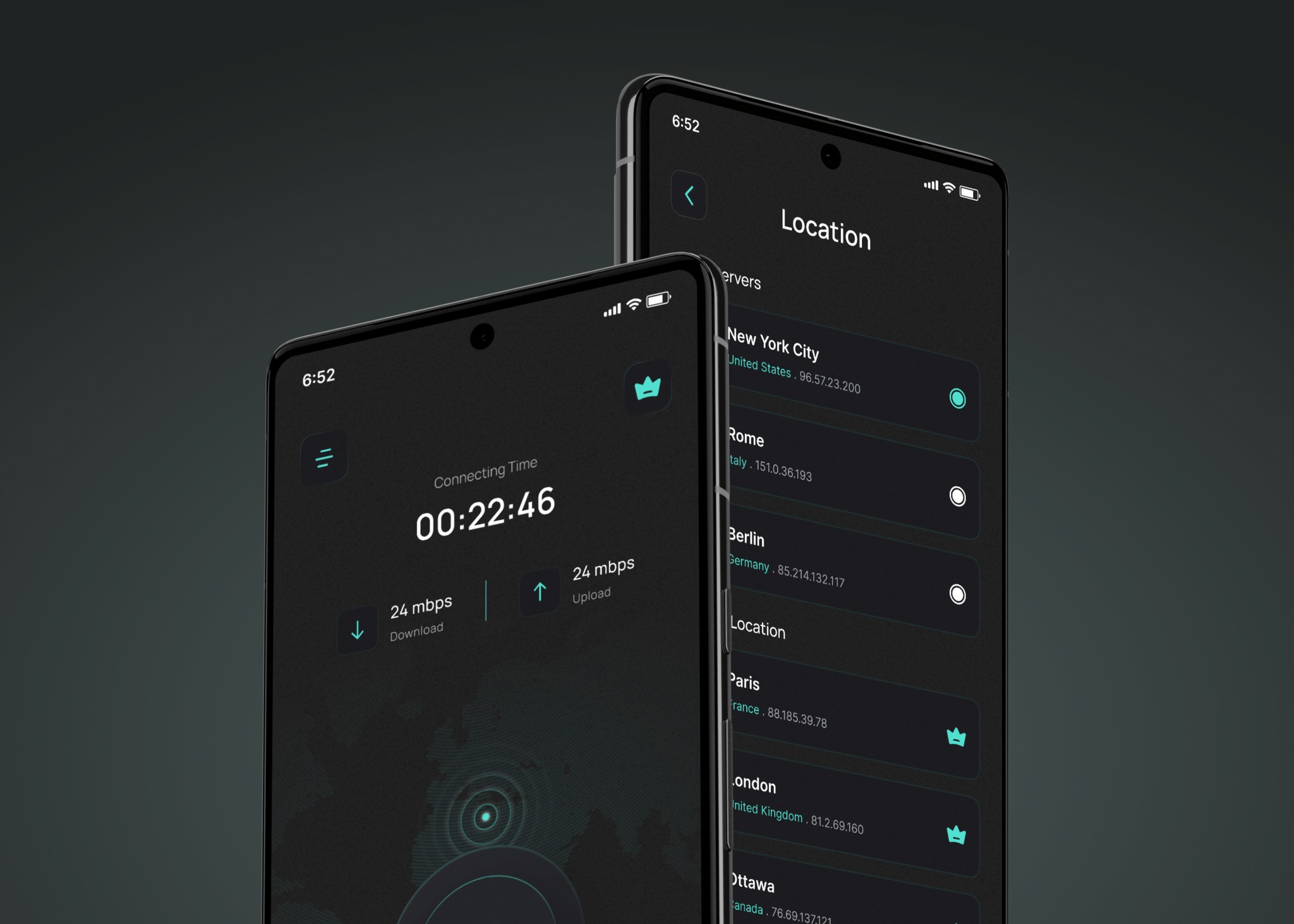 Portfolio project preview image
