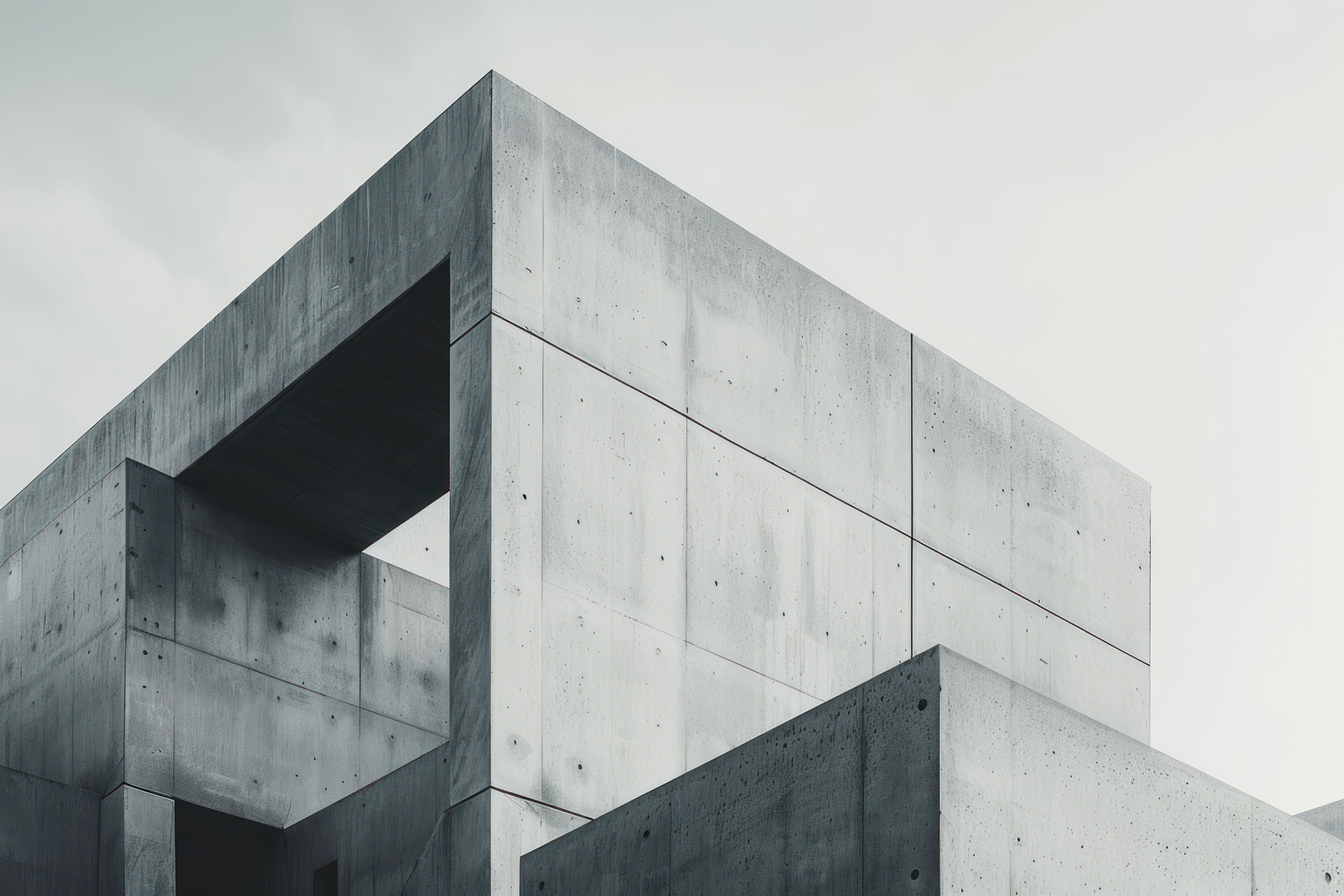 Concrete and foundations