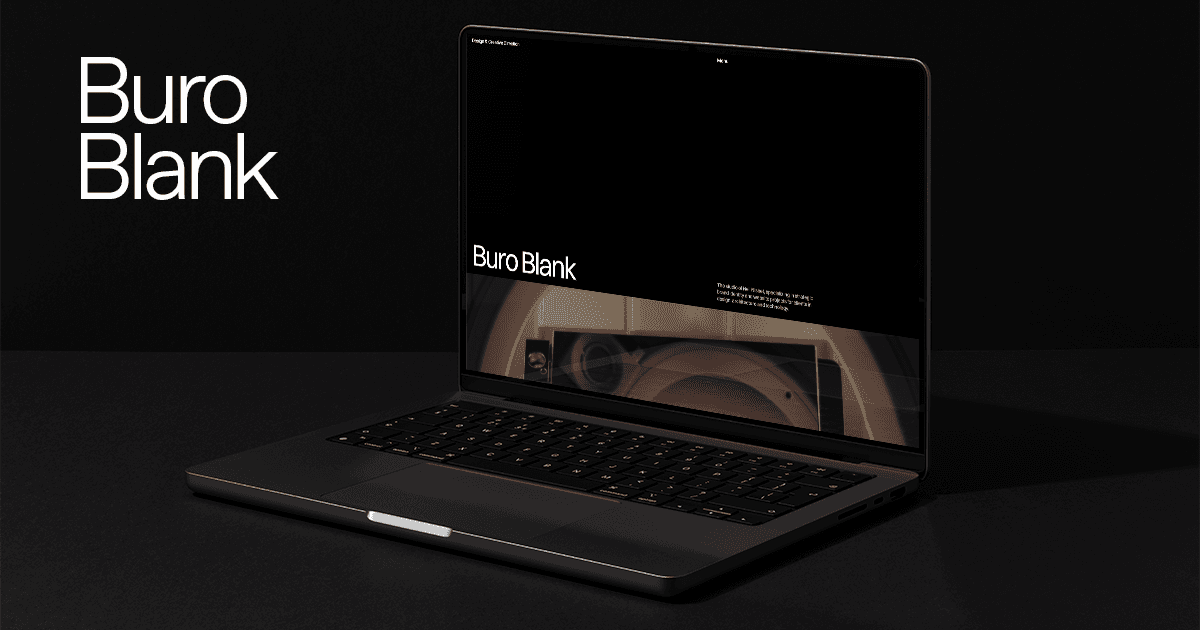 Buro Blank