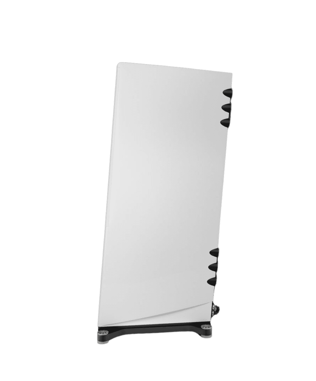 Borresen X2 white side - LE STUDIO HIFI