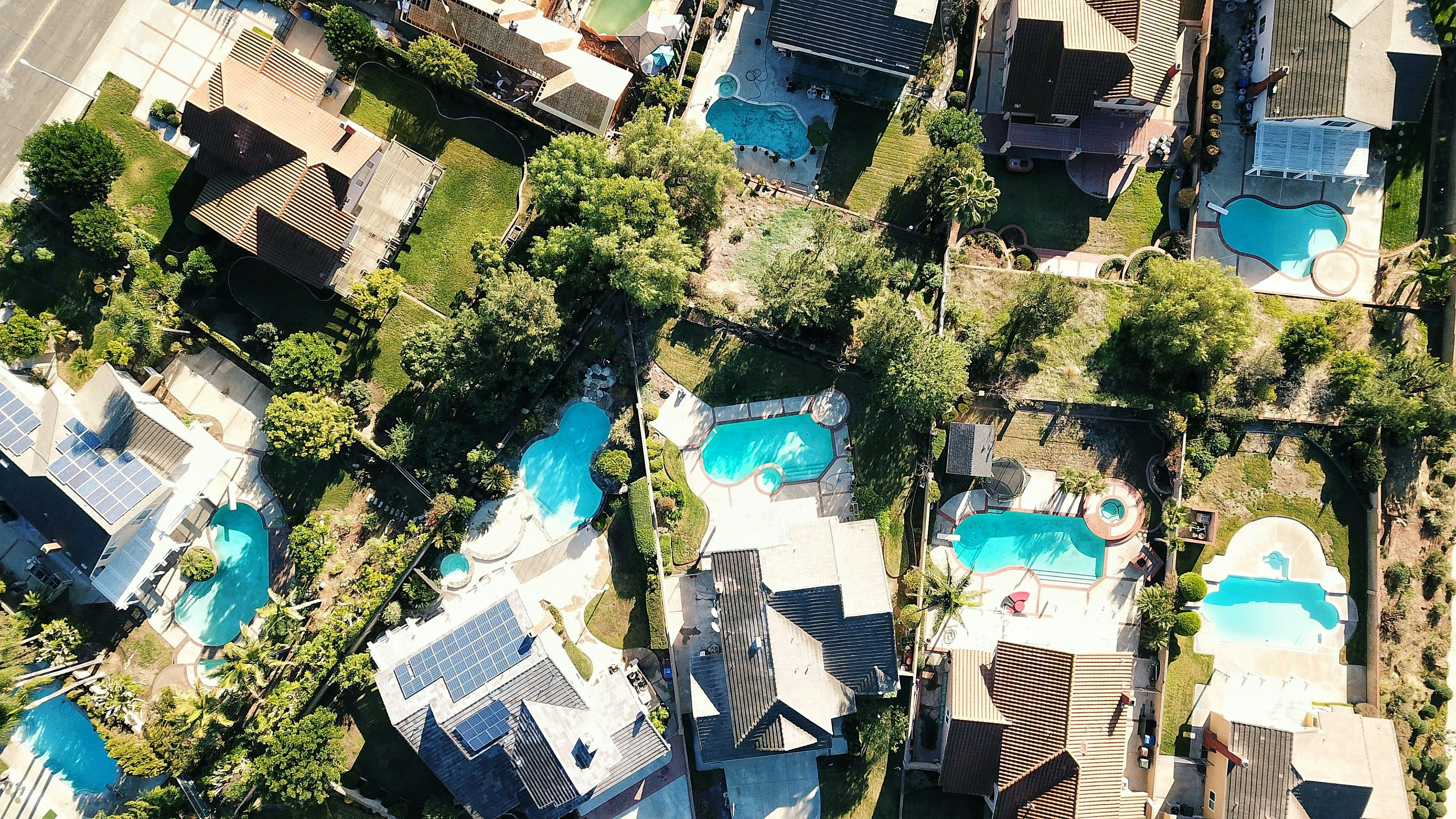 Central fund for California property development
