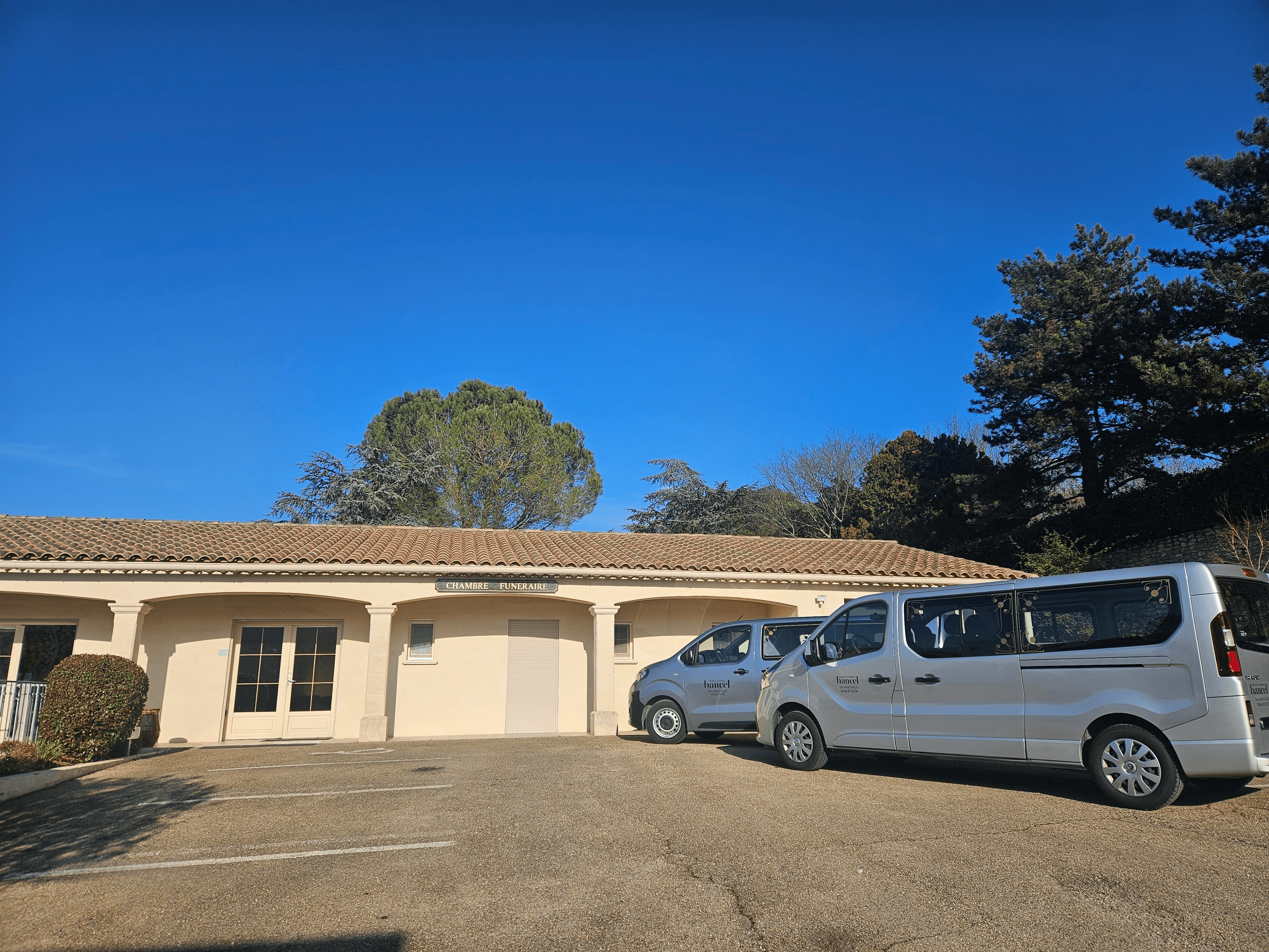 Agence de Sainte-Anastasie